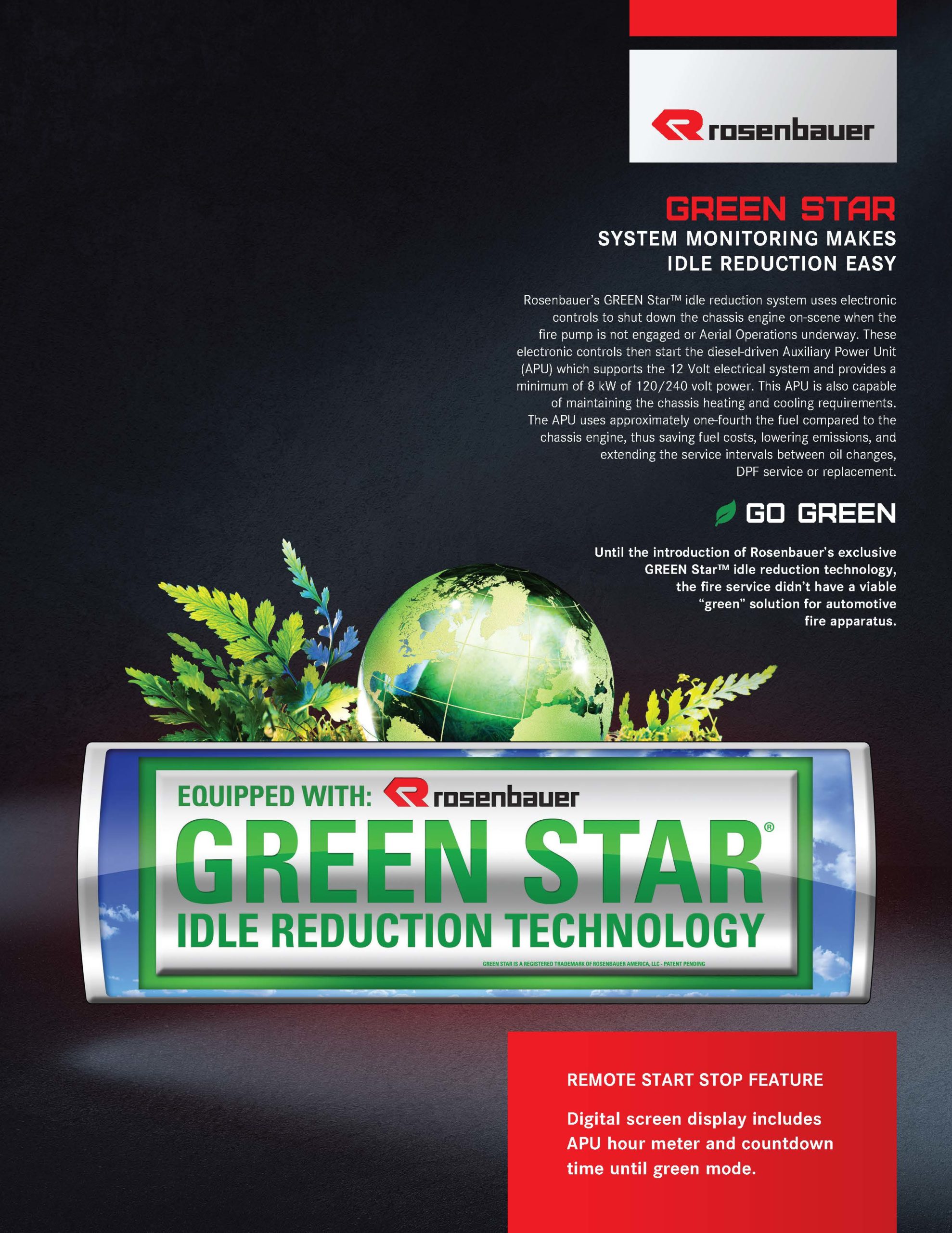 GreenStar IRT
