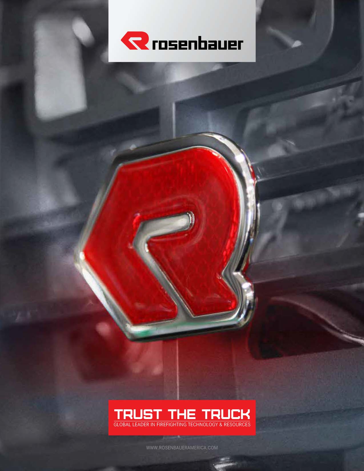 Rosenbauer Corporate Identity