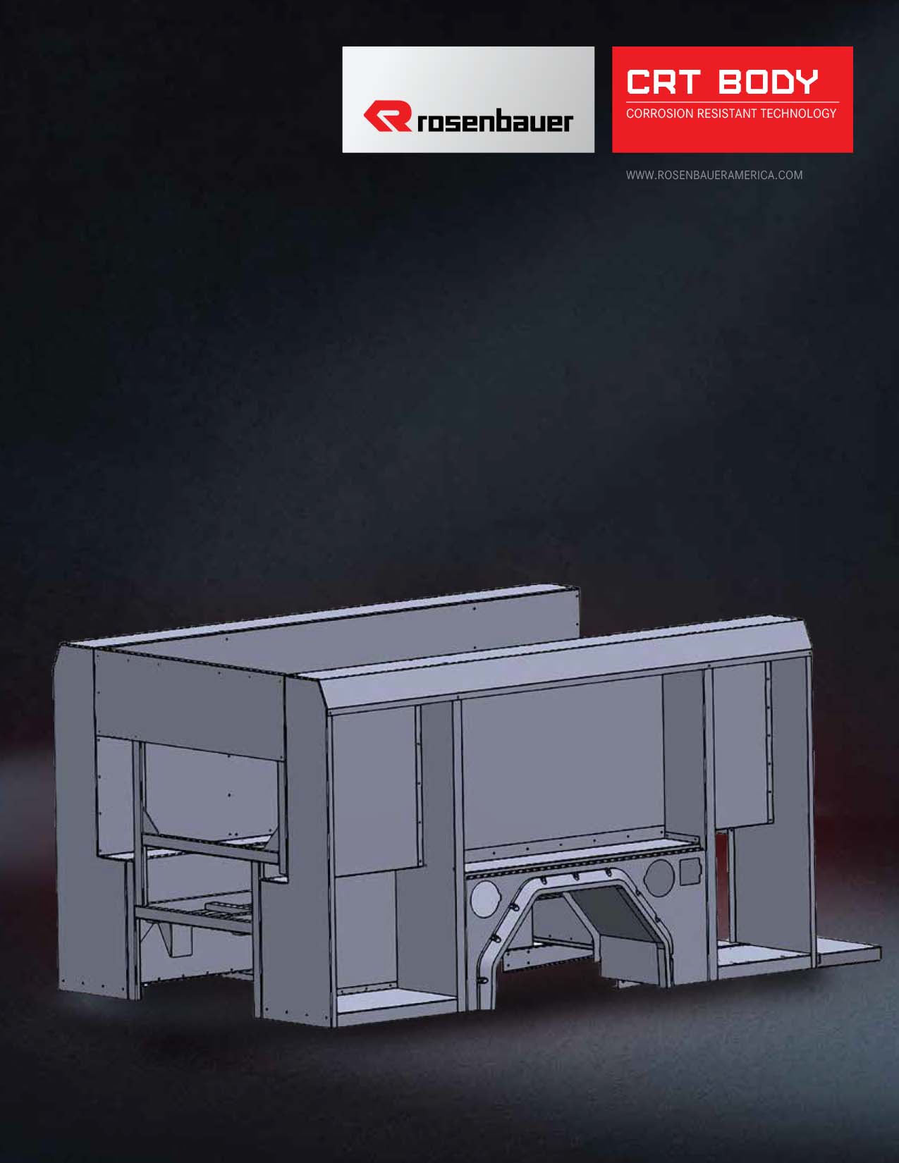 CRT Body