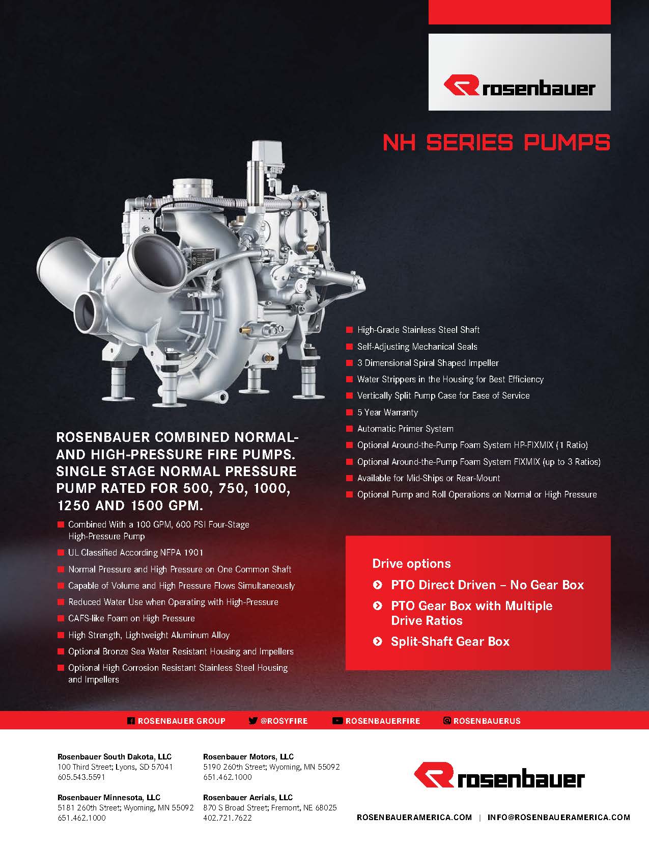 NH Pump