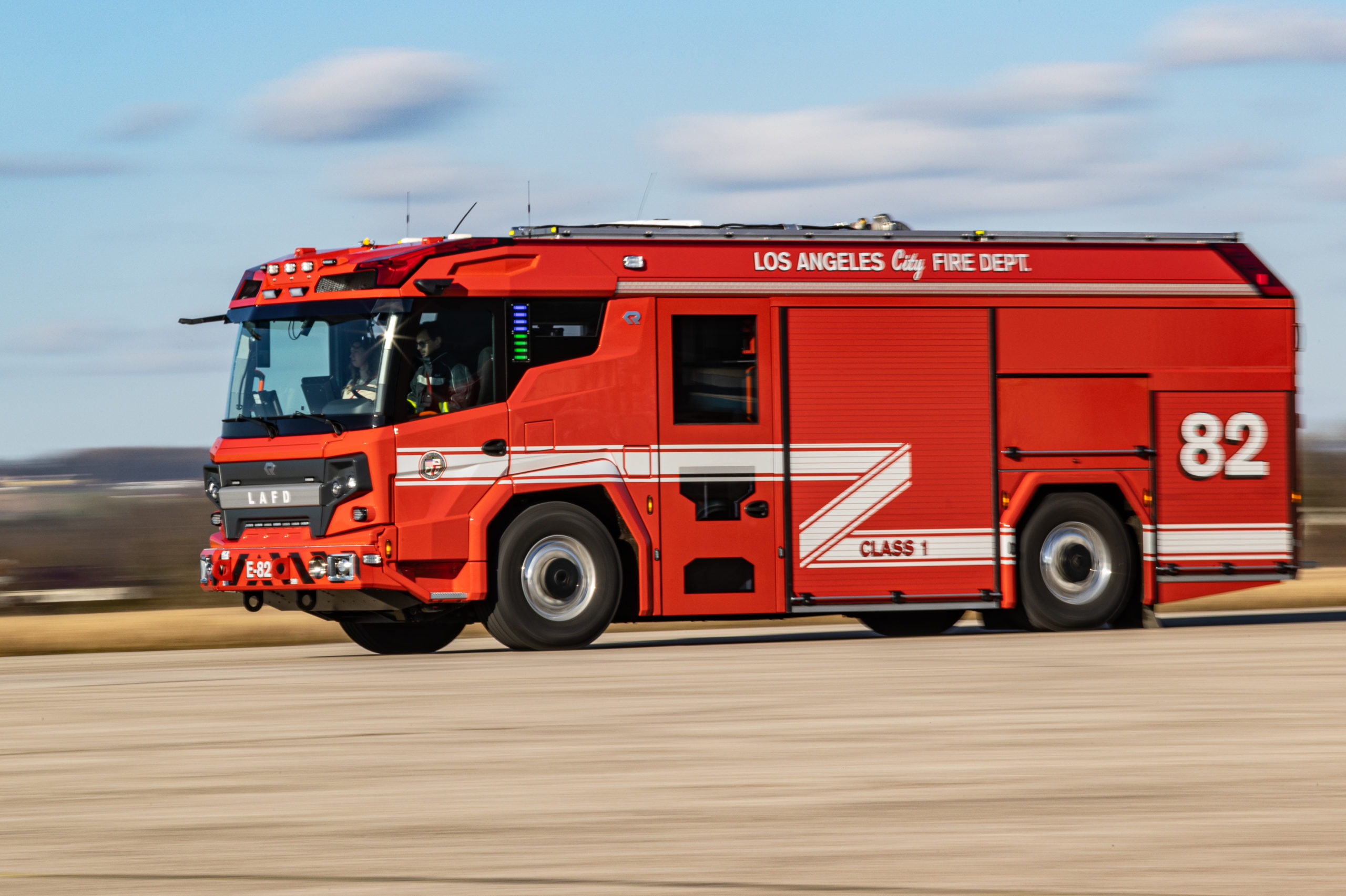 rosenbauer fire trucks location