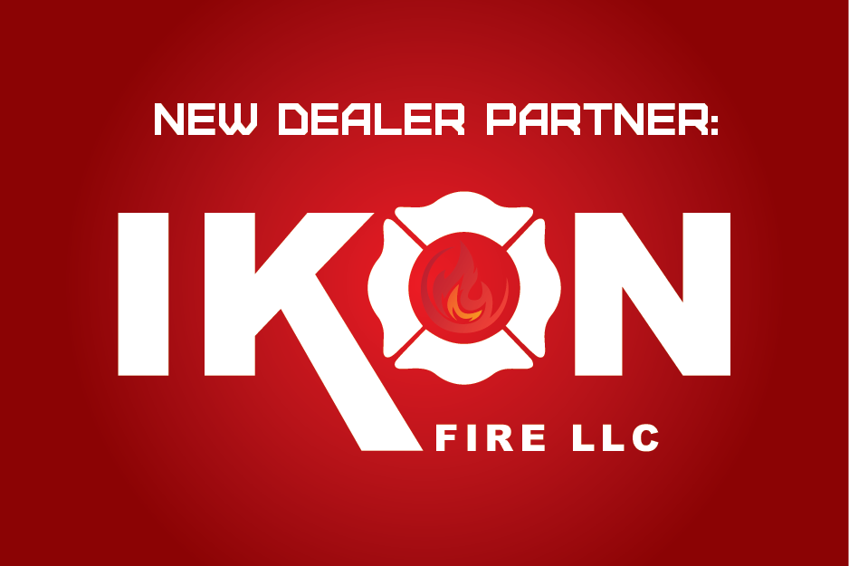 Rosenbauer Announces New Partnership with IKON Fire, LLC